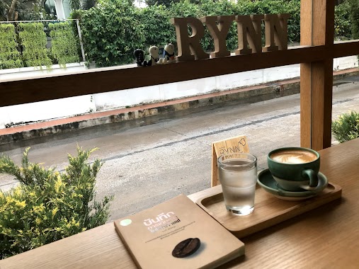 Rynn Kaffe Specialty Coffee, Author: Bee Ounpradit