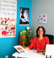 Marie Diacre Khazine - Diététicienne-Nutritionniste à Ambillou