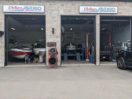 DbBen AUDIO - Visual
