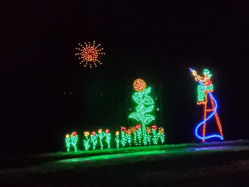 Oglebay Winter Festival of Lights Gallery - United States