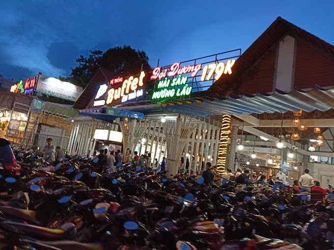 Buffet Đại Dương Tân Phú