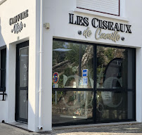 Les Ciseaux de Camille à Ploemel