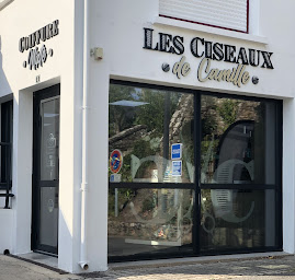 Photo n°1 de Les Ciseaux de Camille à Ploemel (Salon de coiffure)