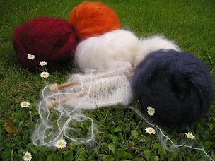 Photo n°7 de Ferme Lou Pagora Mohair du Velay à Tiranges (Boutique de laine)