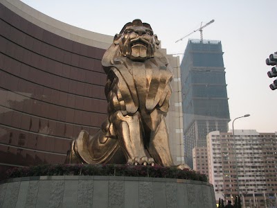 Photos of 美高梅金殿娛樂場