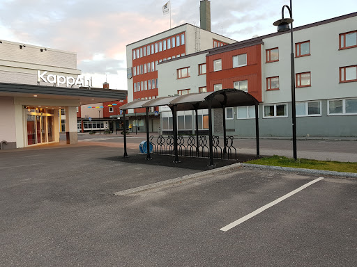 Kramfors Centre Bicycle Parking Area