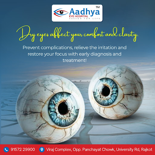 Dry eyes can disrupt your daily routine, making it difficult to read, work, or even enjoy outdoor…