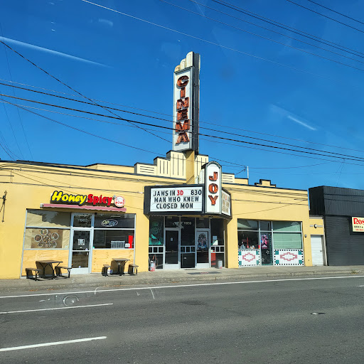 Joy Cinema - Visual