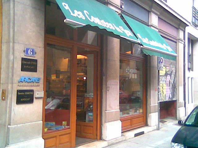 Les Contrées du Jeu