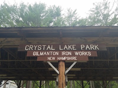 Crystal Lake Park, Gilmanton Parks & Recreation