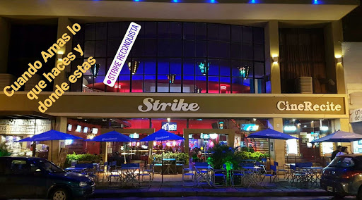 Strike