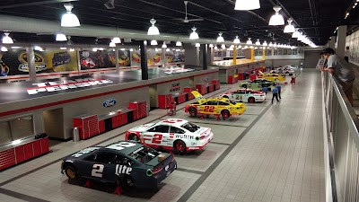 Photos of Penske Racing