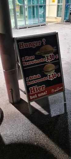 Bratwurstbude - Visual