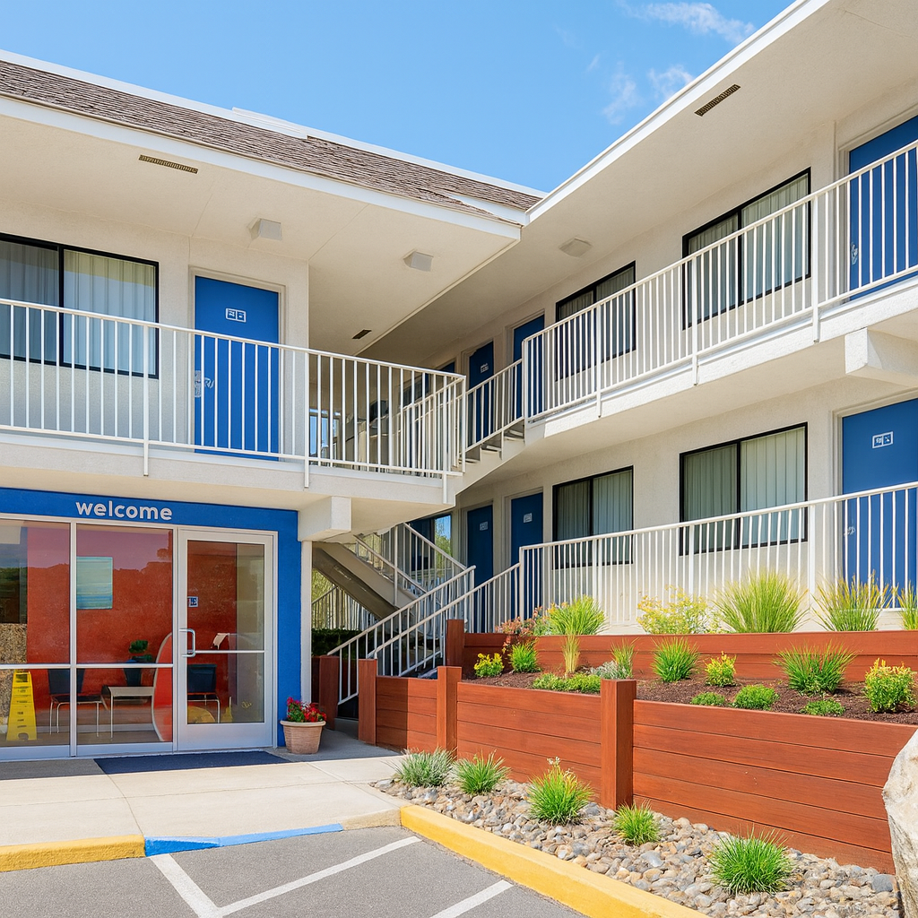 Motel 6 Casper, WY