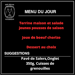 Photo n°55 de les barriques à Corent (Restaurant)