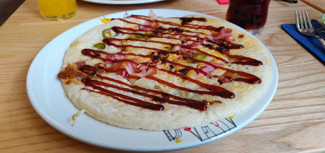 The Pancake House Open Times