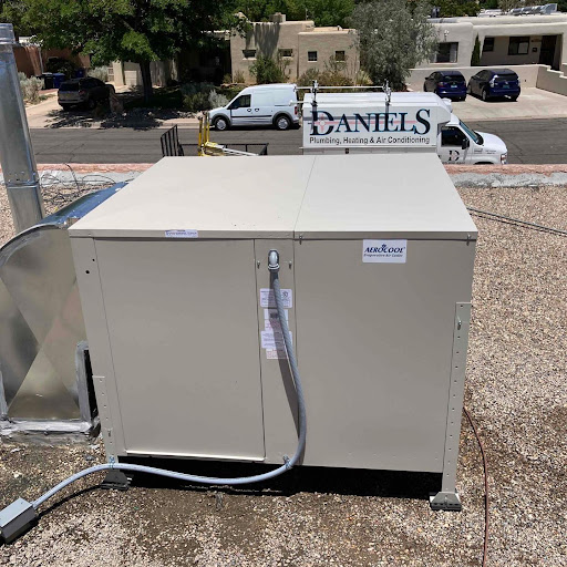 Daniels Plumbing, Heating and Air Conditioning, LLC - Thumbnail