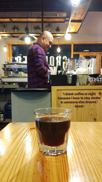Photos of Grounded Coffee Beans