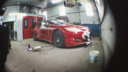 Carrosserie Real Blouin - Thumbnail