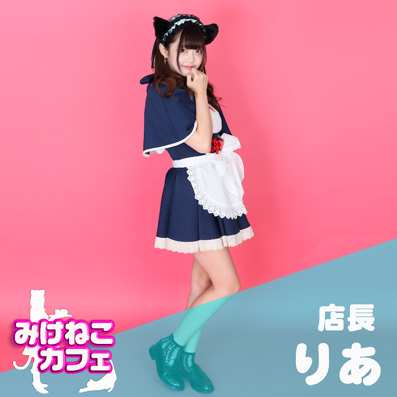 メイド喫茶「みけねこカフェ」秋葉原店