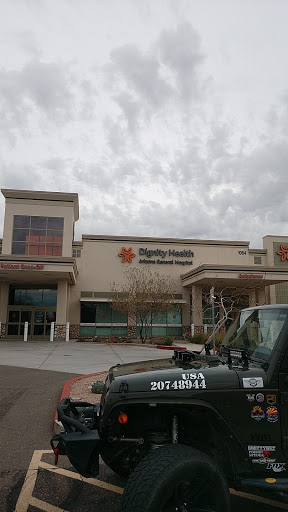 Dignity health AZ General - Thumbnail