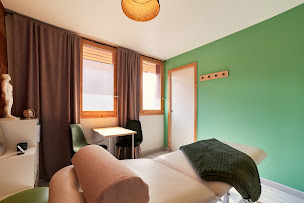 Photo n°3 de Juliette LAGONDET / Cabinet d'Ostéopathie / Belle-Plagne à La Plagne Tarentaise (Ostéopathe)