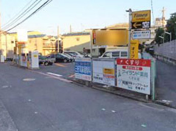 タイムズ枚方南楠葉