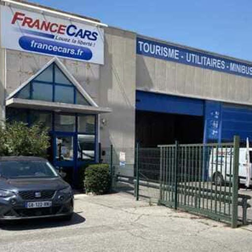 France Cars - Location utilitaire et voiture Aix-en-Provence - Thumbnail