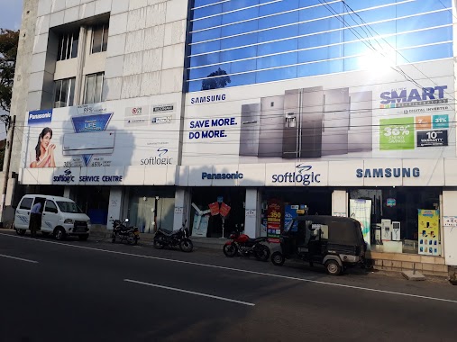 Softlogic Max & Retail Service Center, Author: Sujith Sanjeewa Samaranayake