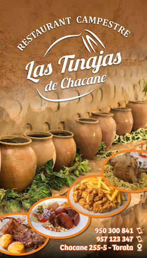 Restaurant Campestre Las Tinajas de Chacane