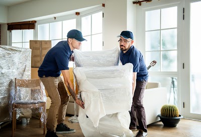 Movers: OneClick Moving Services