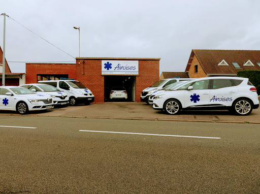 SARL AMBULANCES AIROISES
