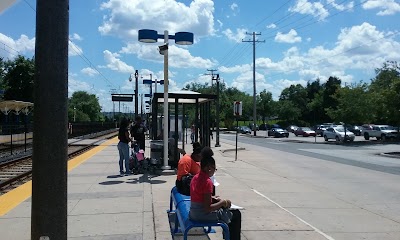 Patapsco Station