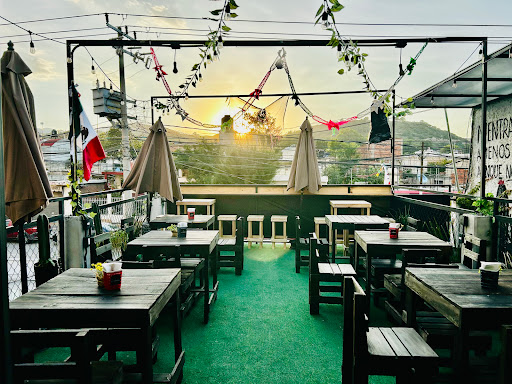 LA JODIDA TERRAZA