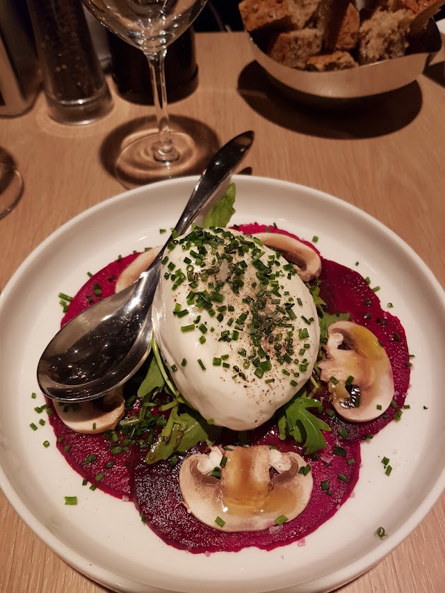 La Cuisine Du BelRive