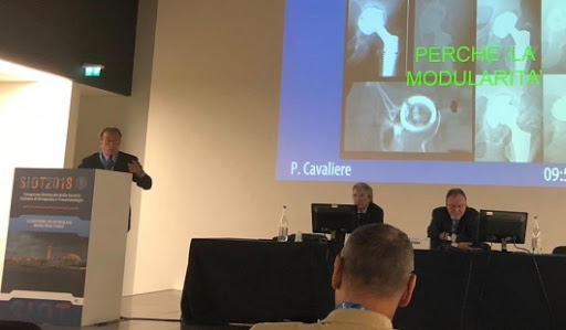 Dr. Pietro Cavaliere, Ortopedico - Thumbnail