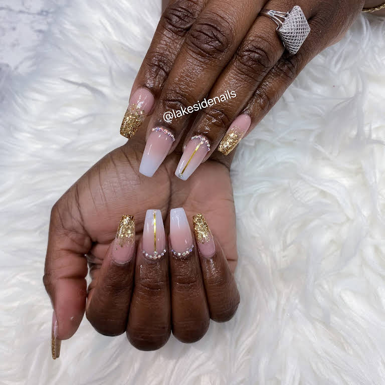 Lakeside Nails Spa Nail Salon In Metairie