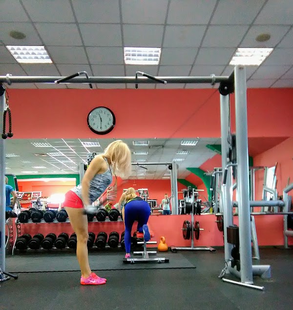 Вау фитнес новокузнецк