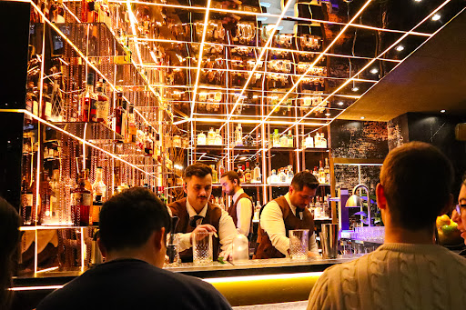 El Federal Cocktail Bar