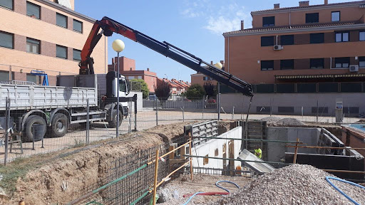 Materiales de construcción ancribea - Spain