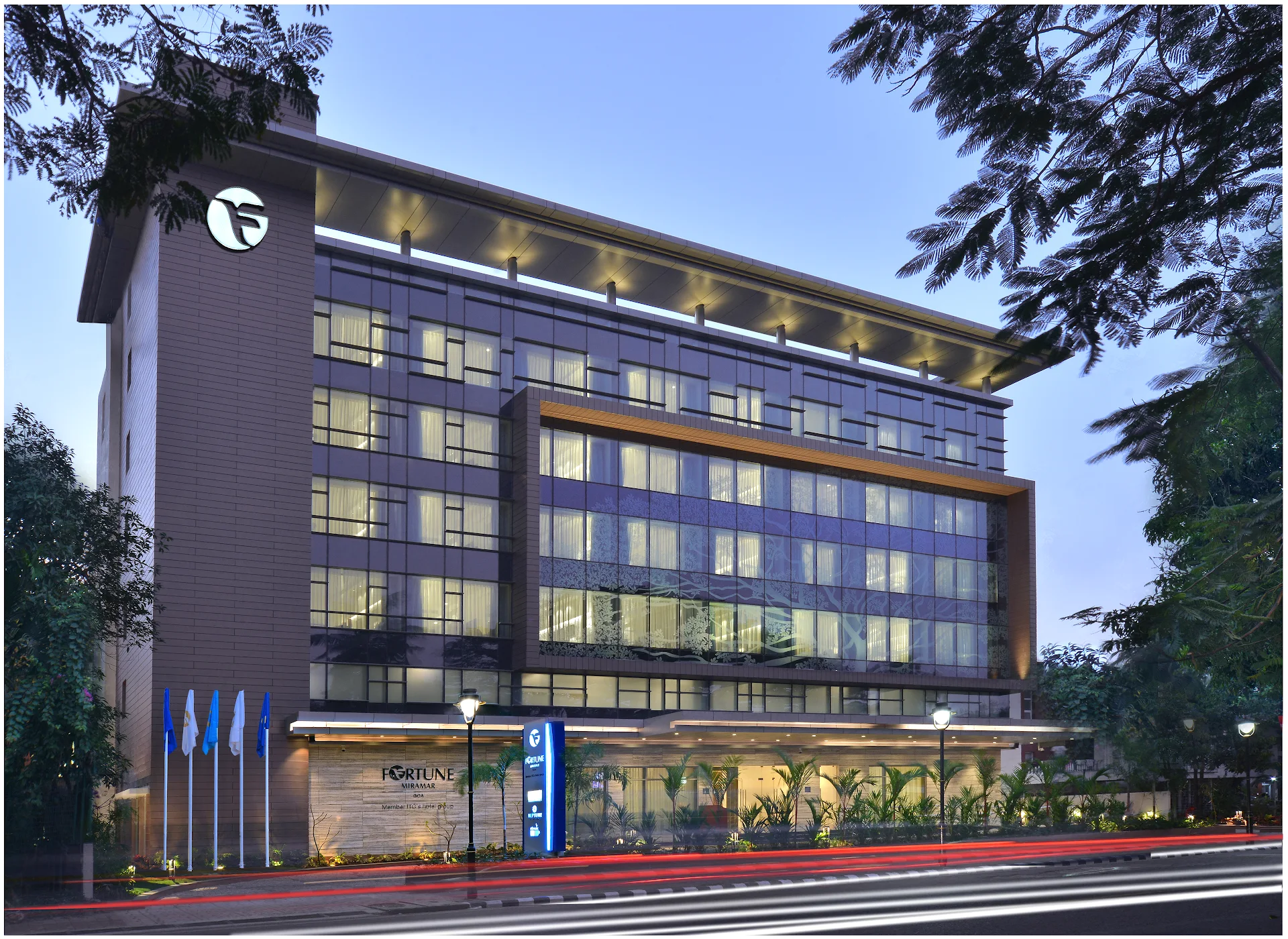 Fortune Miramar, Goa - Member ITC hotels' group