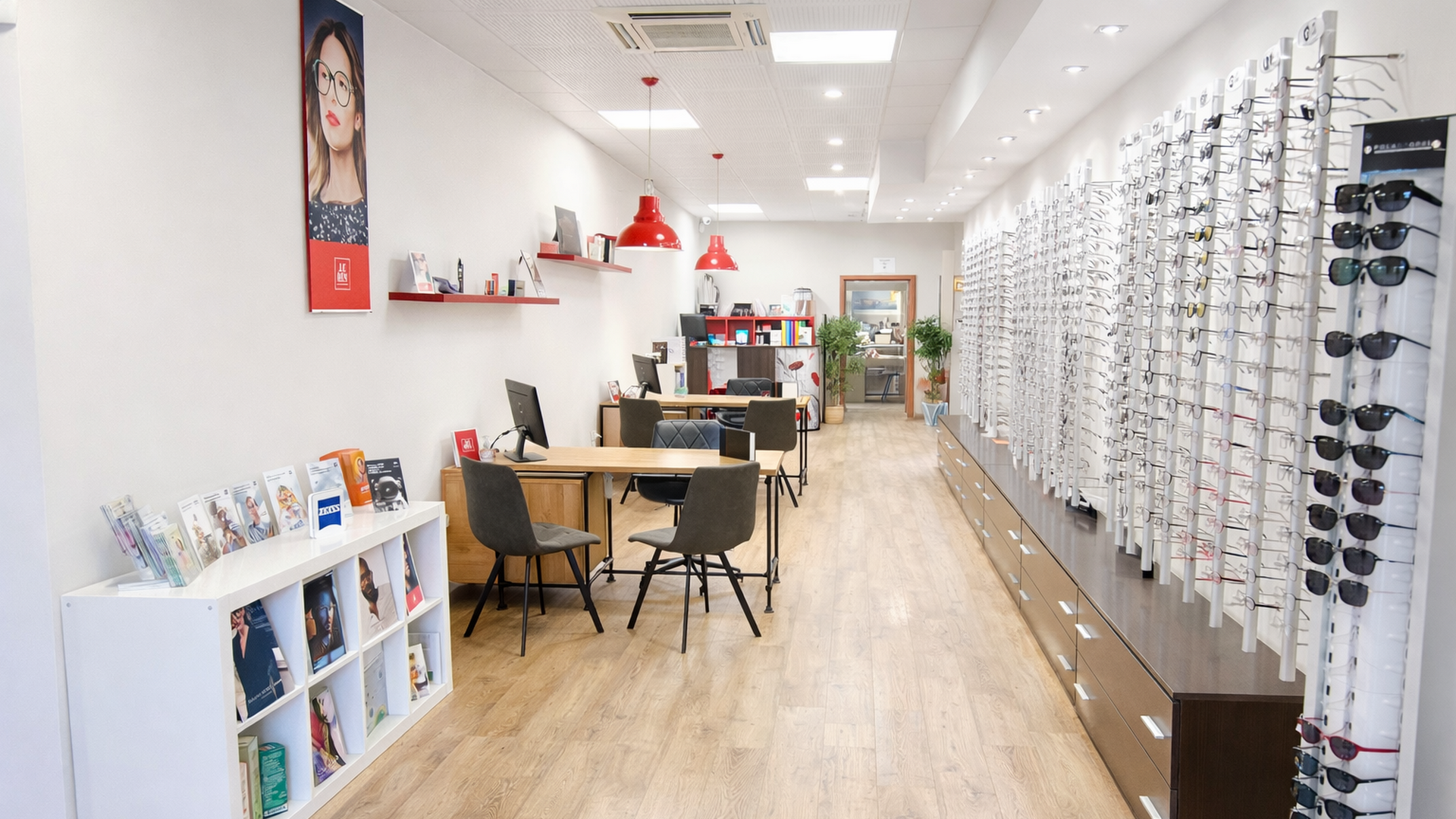 Optique Tyran - Opticien Marseille - photo 1