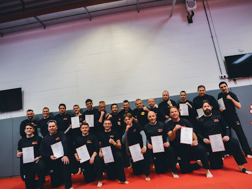 123 Krav Maga Bracknell