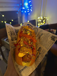 Photo n°2 de Crunchy bike à Strasbourg (Restauration rapide)