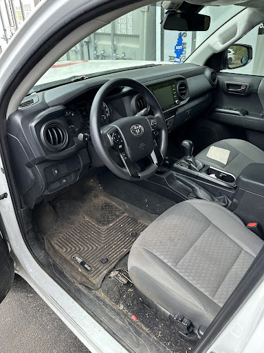 Jamie's Detailing - Visual