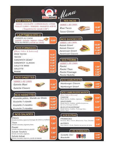 Photo 1 - Kebab PitaKing