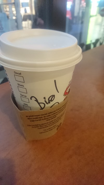 Starbucks-deepo Şubesi