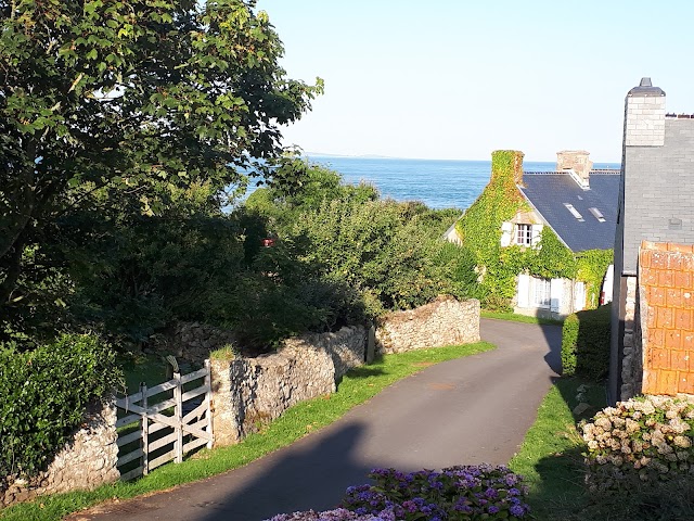 Parking du Nez de Jobourg