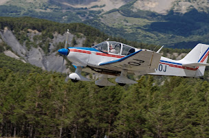 Photo n°3 de Centre de vol à voile de l'Ubaye à Saint-Pons (Aéro-club)