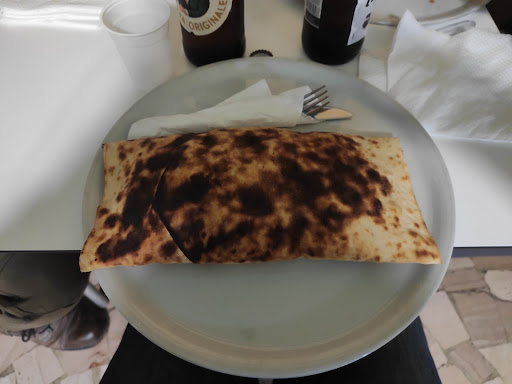 Pizza Volante Kebab Verona - Thumbnail
